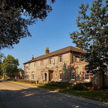 The Goodwood Hotel 치체스터 외부 사진